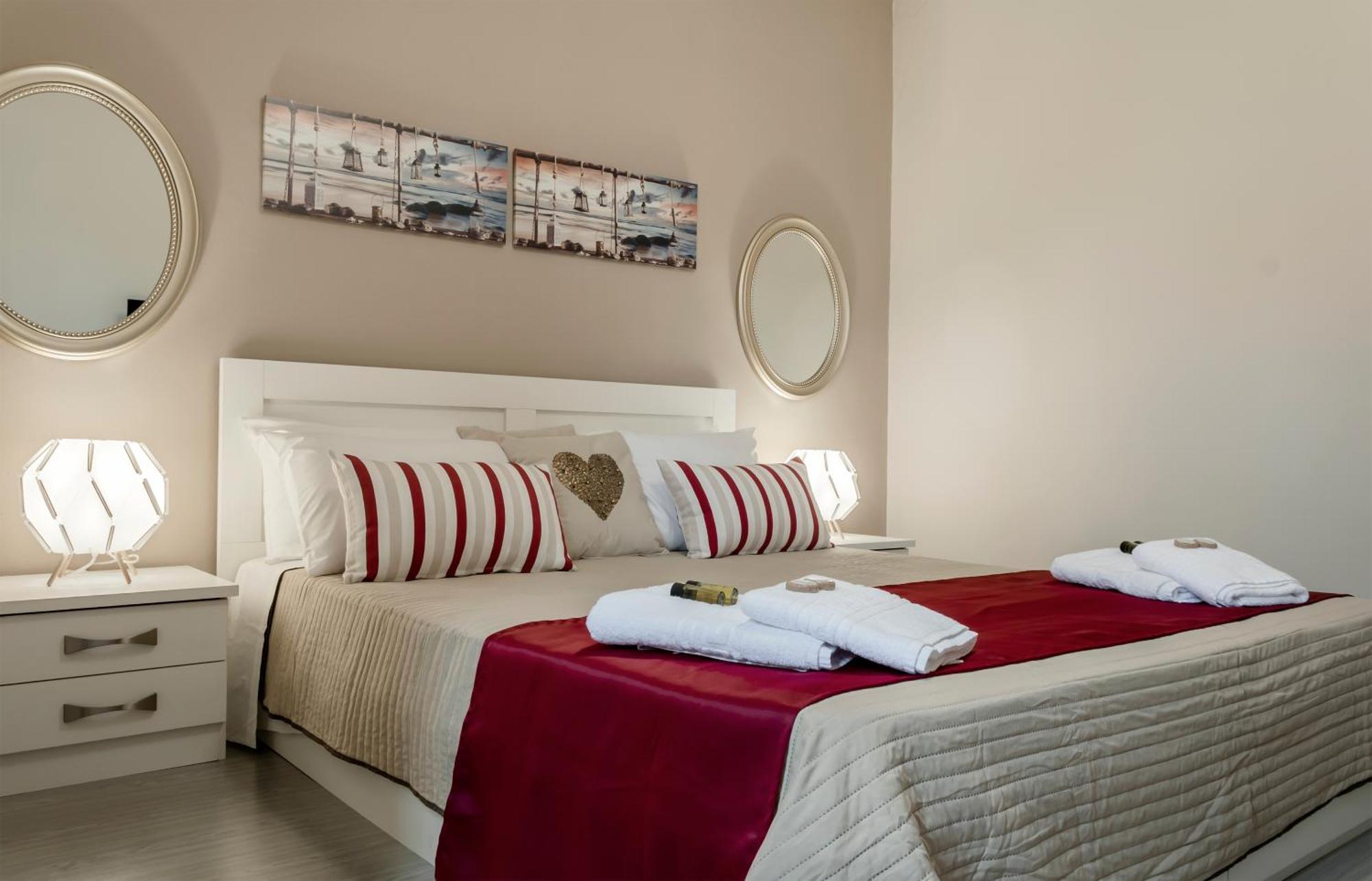 Sophia'S Castle View Apartment خانيا المظهر الخارجي الصورة
