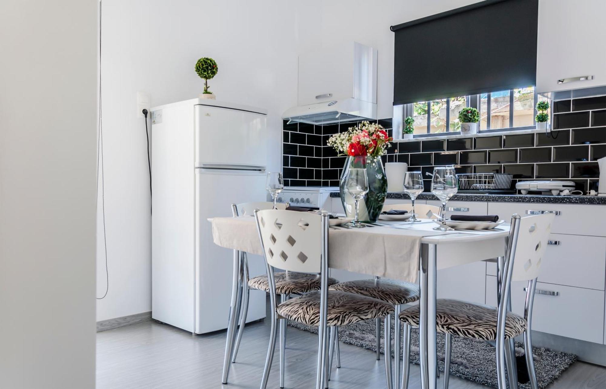 Sophia'S Castle View Apartment خانيا المظهر الخارجي الصورة