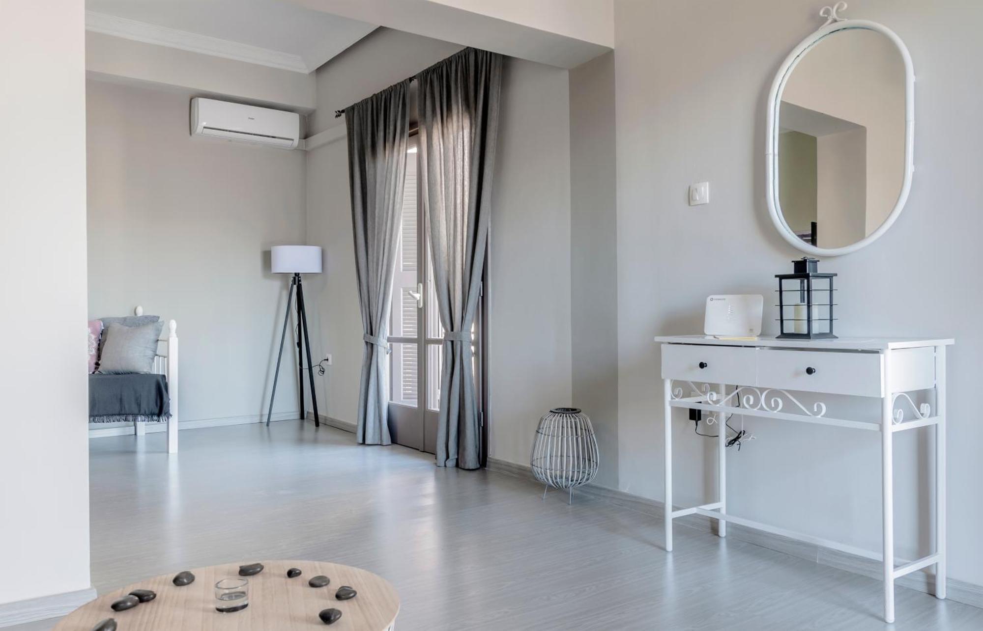 Sophia'S Castle View Apartment خانيا المظهر الخارجي الصورة