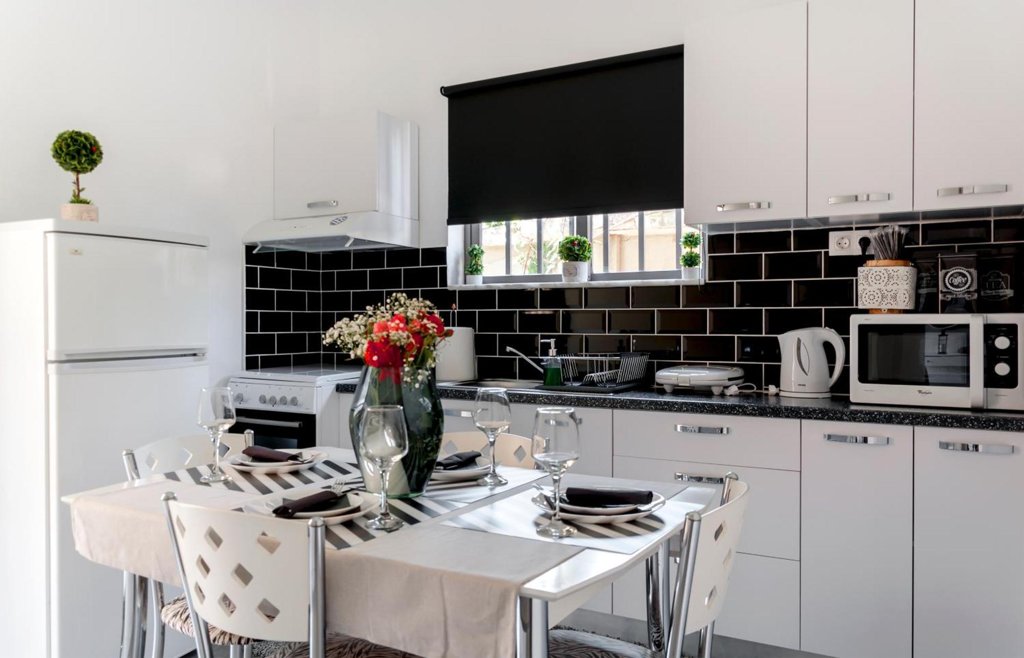 Sophia'S Castle View Apartment خانيا المظهر الخارجي الصورة