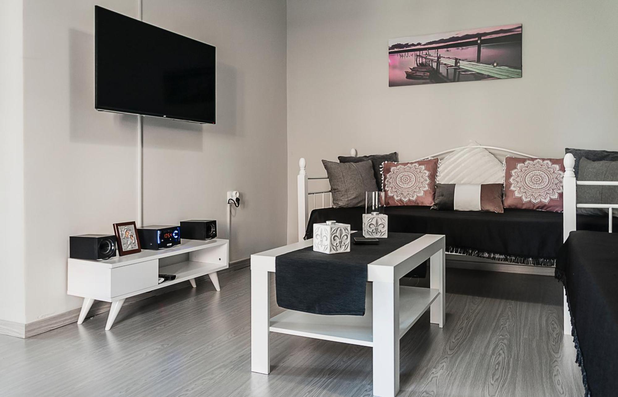 Sophia'S Castle View Apartment خانيا المظهر الخارجي الصورة
