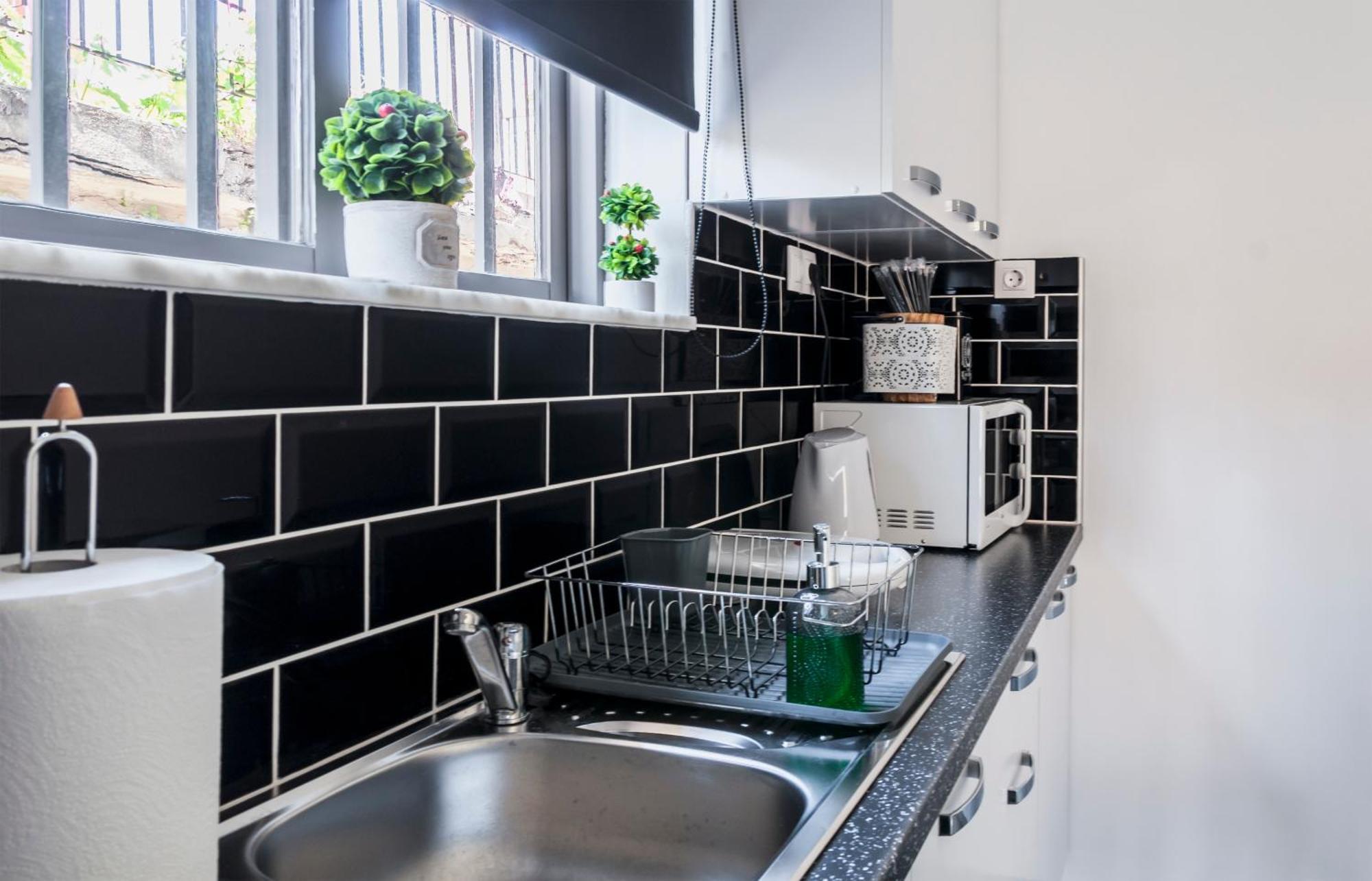 Sophia'S Castle View Apartment خانيا المظهر الخارجي الصورة