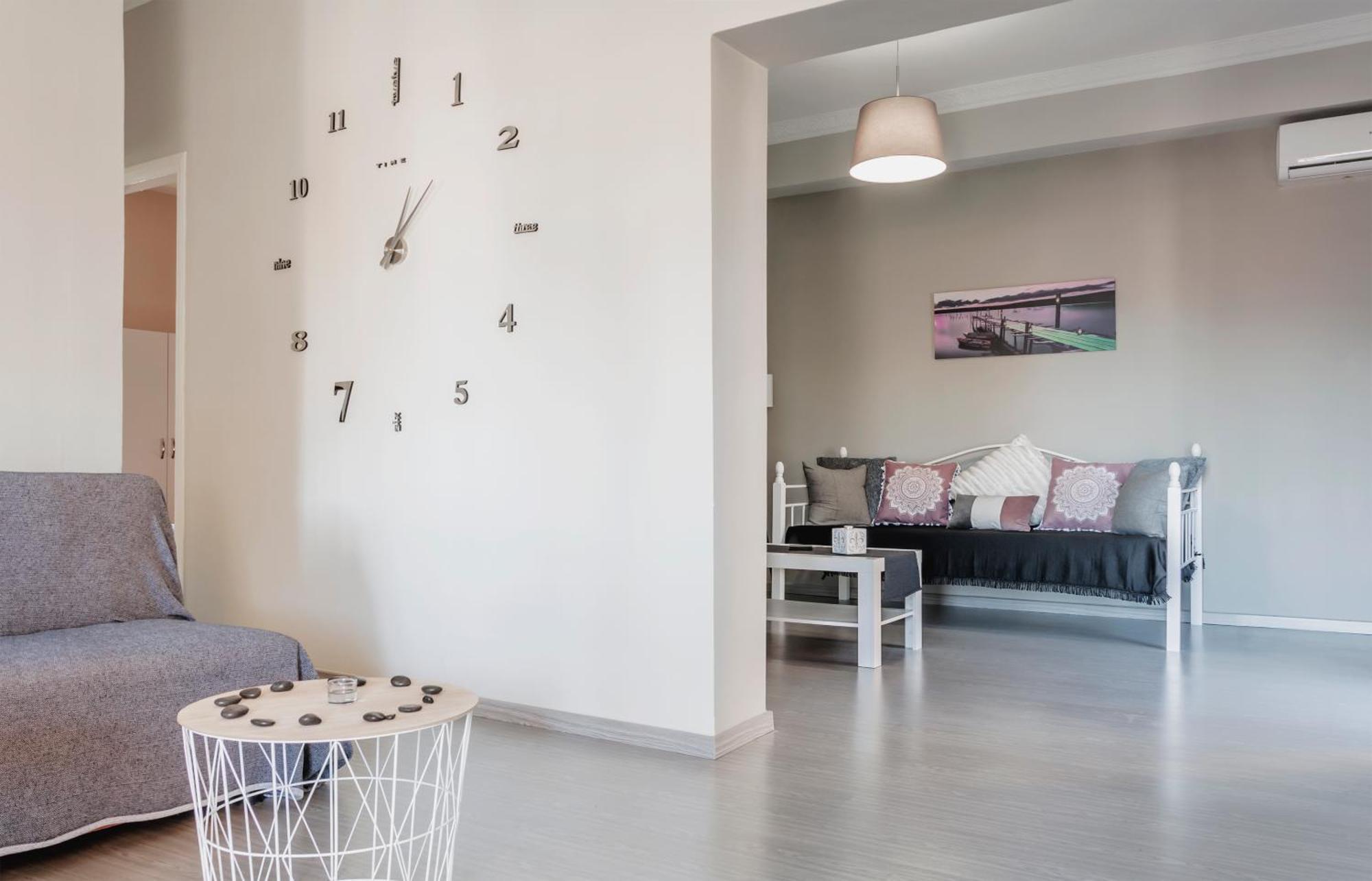 Sophia'S Castle View Apartment خانيا المظهر الخارجي الصورة