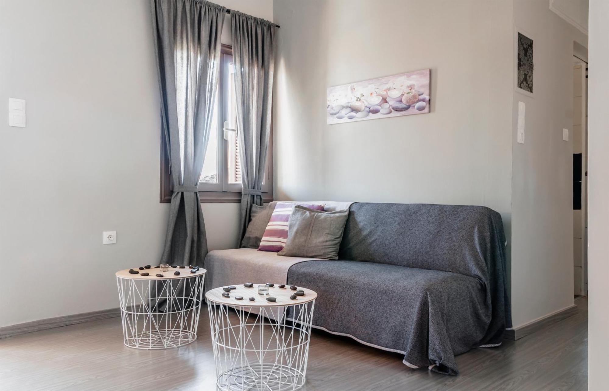 Sophia'S Castle View Apartment خانيا المظهر الخارجي الصورة