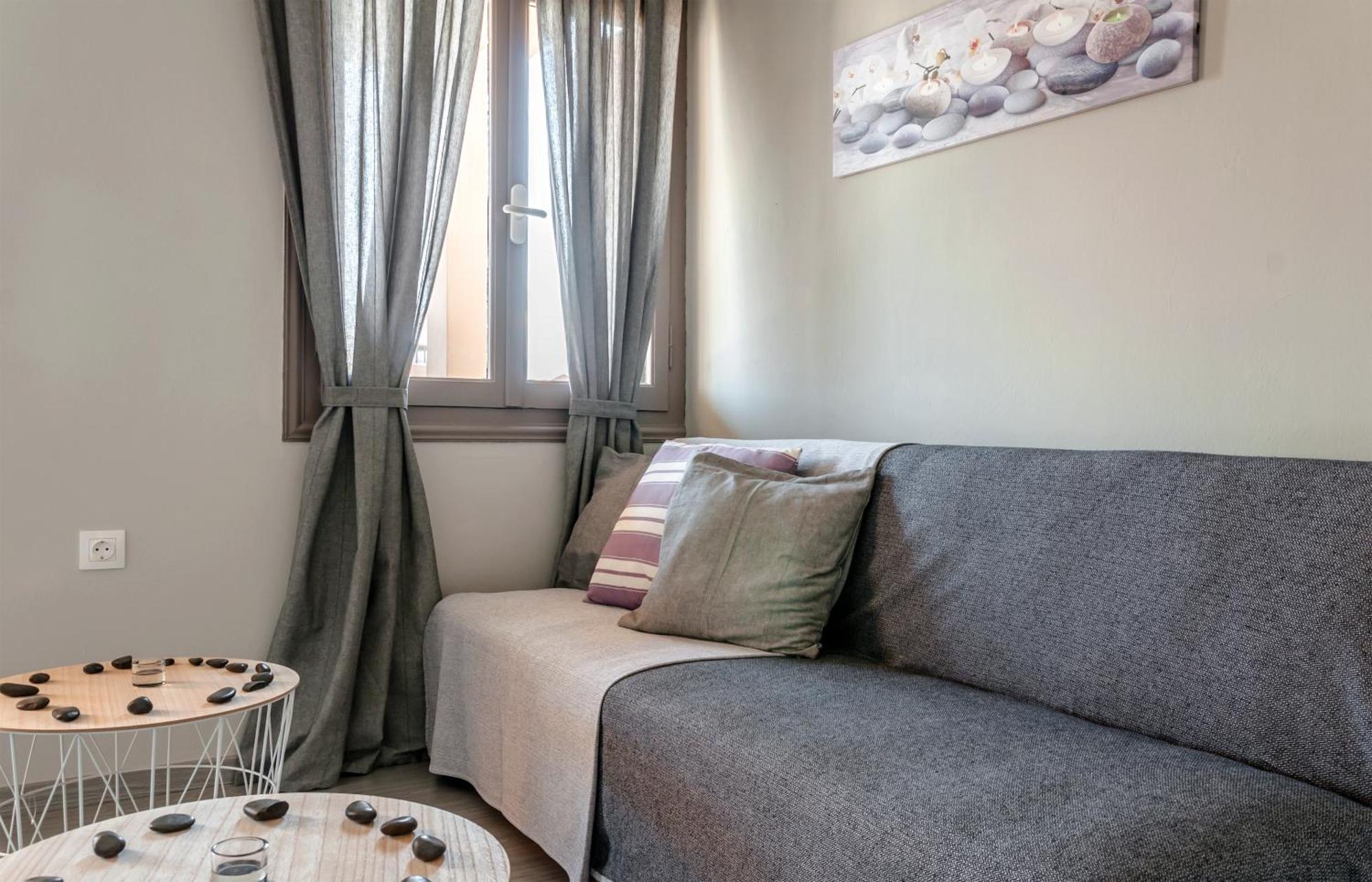 Sophia'S Castle View Apartment خانيا المظهر الخارجي الصورة