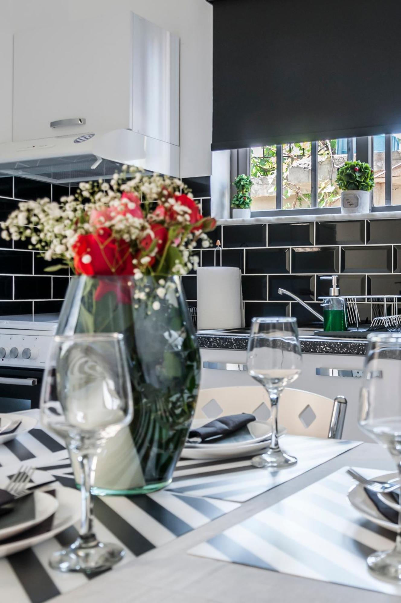 Sophia'S Castle View Apartment خانيا المظهر الخارجي الصورة
